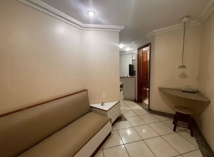 Alugo Studio mobiliado em Adrianópolis
