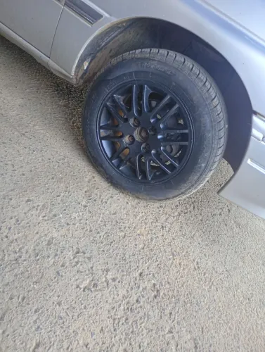 Rodas aro 14 originais Focus
