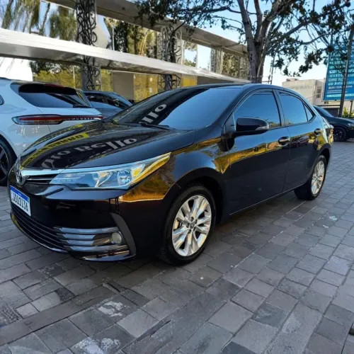 Toyota Corolla XEI 2.0 Flex 16V Aut. 2018