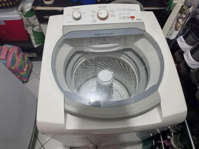 Maquina de lavar brastemp
