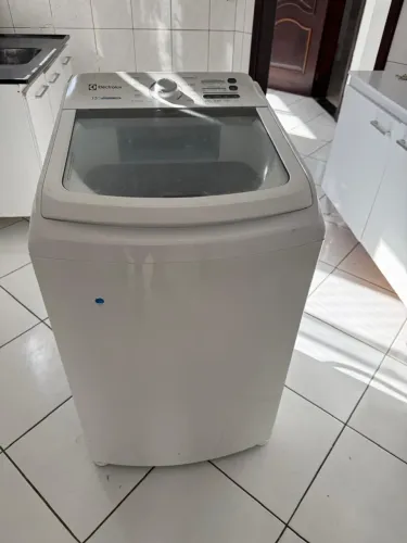 Máquina Electrolux 13kg