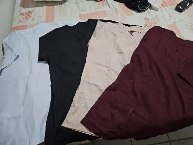 Blusa de farda