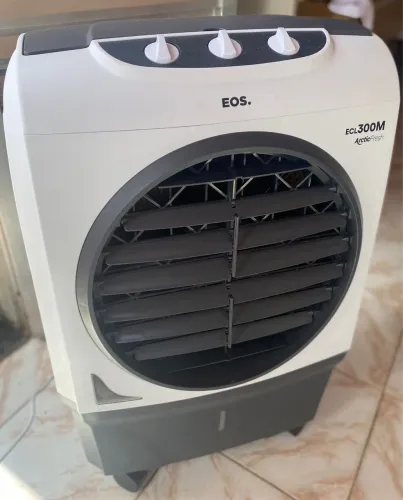 CLIMATIZADOR DE AR EOS 30L PROFISSIONAL PRO ECL300M 110V - POTENTE E ECONÔMICO! ?