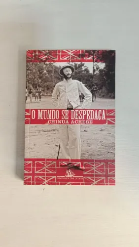 O mundo se despedaça