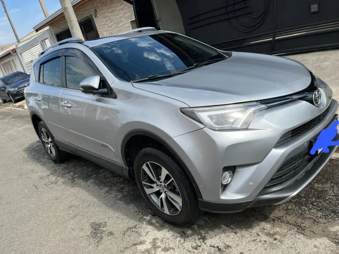 Toyota RAV4 2.0 Top 4X2 16V Aut. 2019