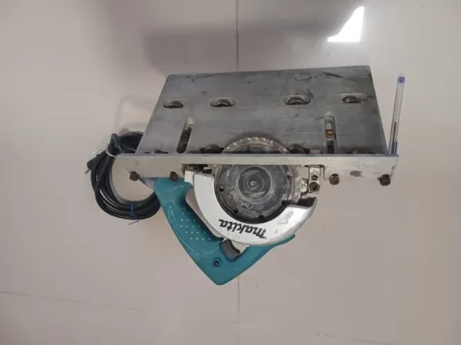 Serra Mármore Makita Com Base Inclinada De 45º 220v