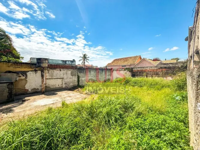 Terreno para alugar, 364 m² por R$ 3.000,00/mês - Itaipu - Niterói/RJ