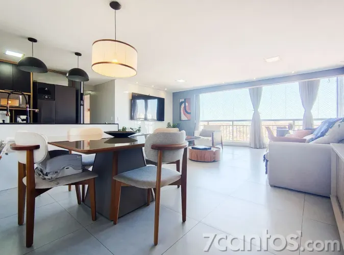 Apartamento, Mucuripe, 3 Quartos