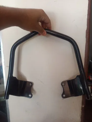 Alça suporte garupa fazer 150