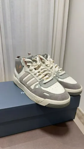 Tênis Adidas Post Up Wonder Mint - Tamanho 41 (Semi-novo)