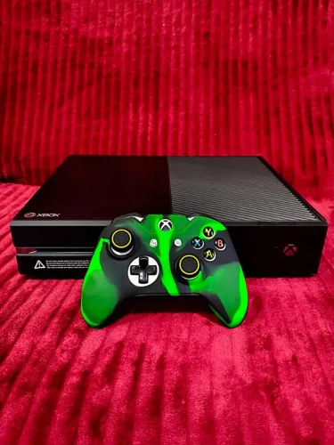 Xbox One FAT 500GB à Pronta Entrega Sorocaba / Votorantim - Parcelo em até 18x