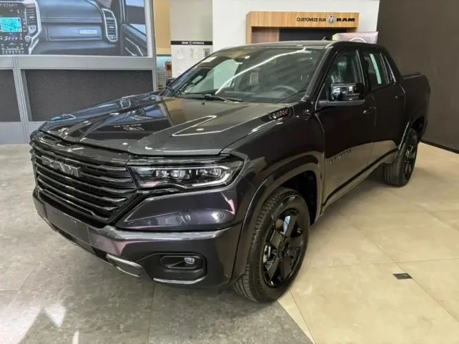 Ram Rampage Laramie 2.2 TB CD 4X4 Die. Aut. 2027