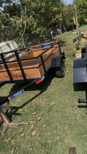 Carreta fazendinha pronta entrega