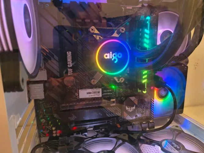 Kit Ryzen 5 5600G