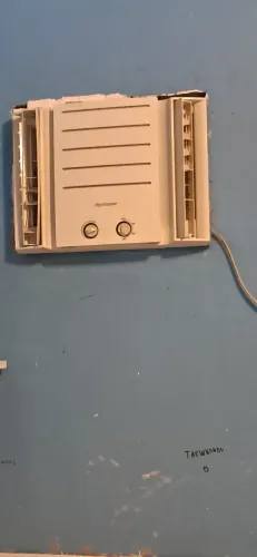 Ar condicionado de parede