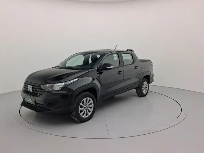 Fiat Strada Freedom 1.3 Flex 8V CD 2026