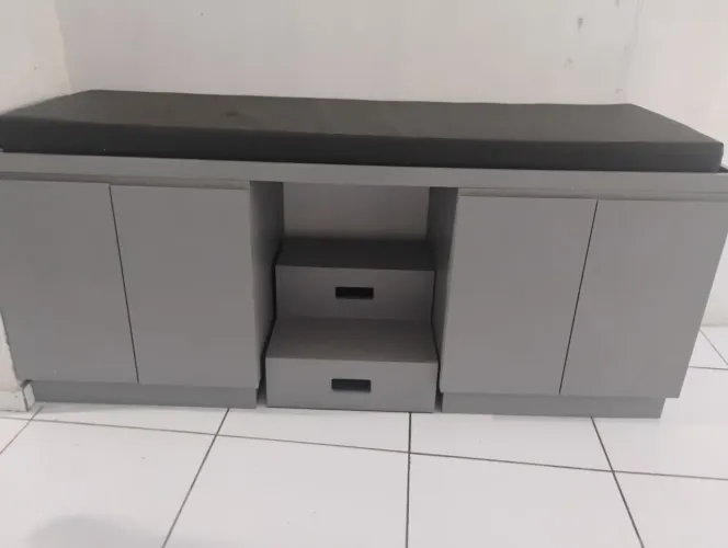 Cama para estética 