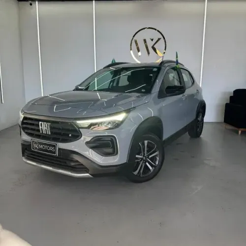 Fiat Pulse Audace 1.0 Turbo 200 Flex Aut. 2024