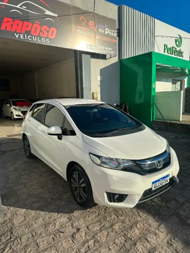 Honda Fit Ex/s/ex 1.5 Flex/flexone 16V 5P Aut. 2017