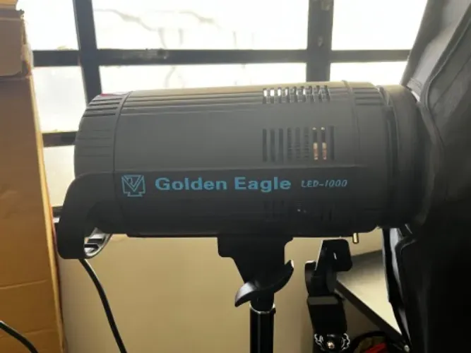 LED Golden -1000 Luz LED de 100 W
