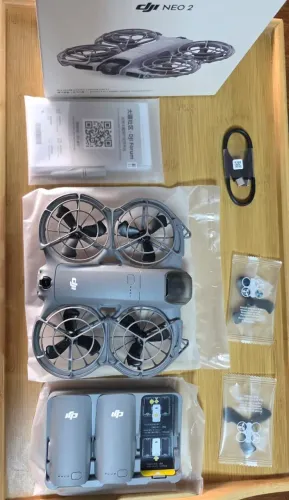 Drone DJI Neo 2 - Combo Fly