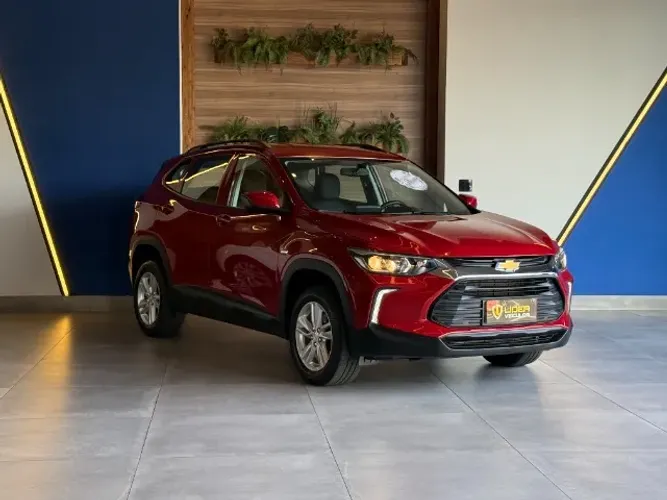 Chevrolet Tracker 1.0 Turbo 12V Flex Aut. (pcd) 2023