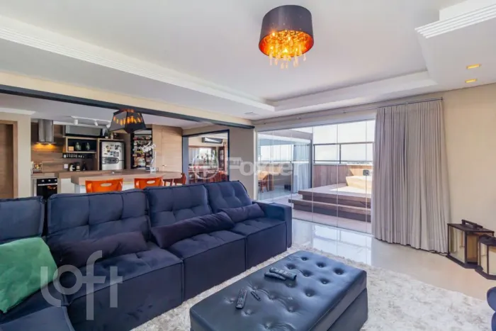 Apartamento à venda em Boa Vista com 203 m², 3 quartos, 1 suíte, 4 vagas