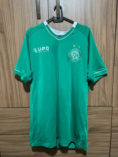 Camisa Lupo Guarani ORIGINAL usada em jogo do oficial