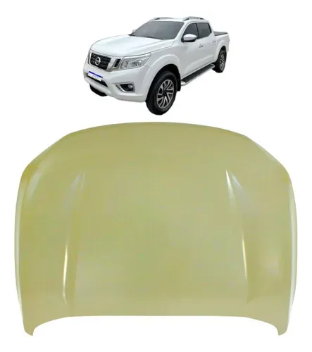Capo Nissan Frontier 2017 2018 2019 2020 2021 2022 Novo