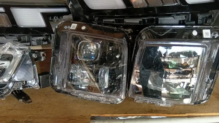Creta ano 2026 par de farol original