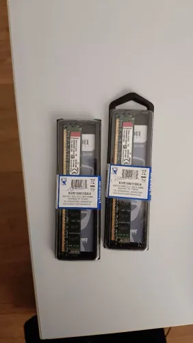 Par de memória DDR3