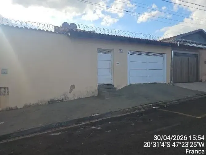 Oferta especial  Casa no Jardim Doutor Antonio Petraglia, Franca - SP, Nº 1857, 3 quartos,