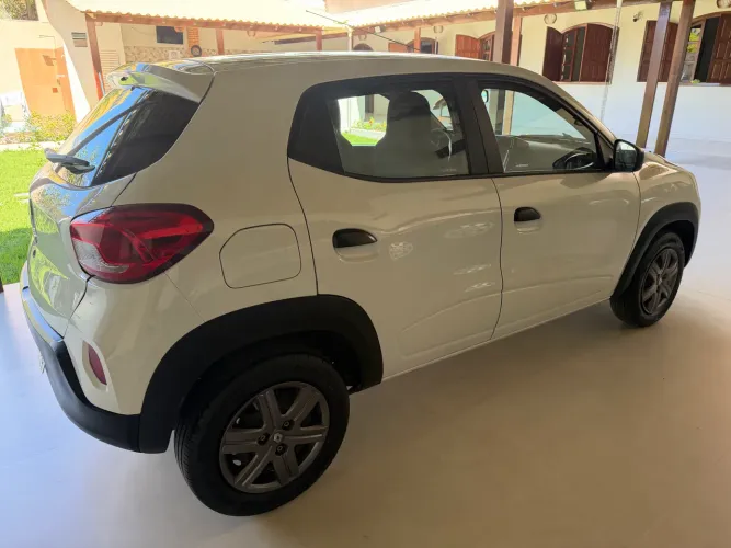 Renault Kwid Zen 1.0 Flex 12V 5P Mec. 2024