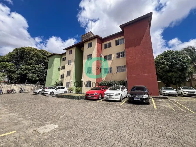 Apartamento para Venda em Fortaleza, Antônio Bezerra, 2 dormitórios, 1 banheiro, 1 vaga