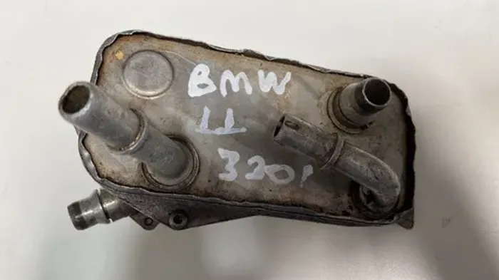 Resfriador Oleo Bmw 320i 2.0 Ano 2008 2009 2010 2011