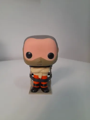 Funko pop Hannibal