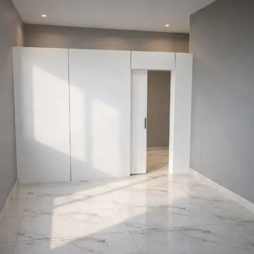 PORTA DE ACESSO MDF *