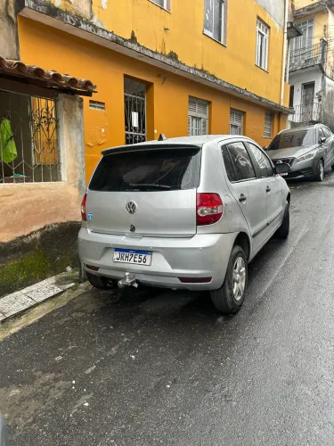Volkswagen Fox Route 1.0 MI Total Flex 8V 3P 2008