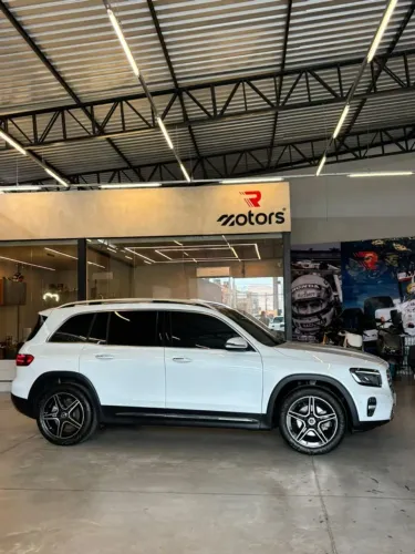 Mercedes-Benz GLB 200 Progressive 1.3 TB 16V Aut.(híb) 2024