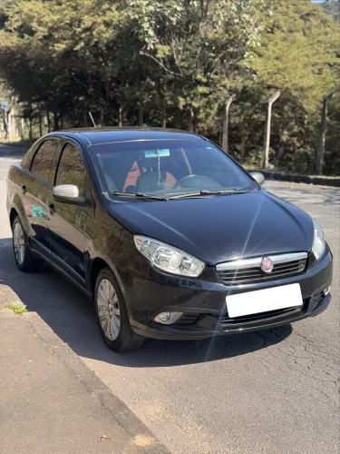 Fiat Grand Siena Essen.sublime 1.6 Flex 2015