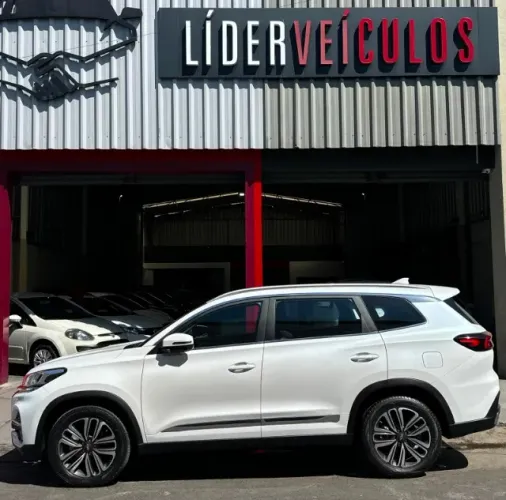 Chery Tiggo 8 TXS 1.6 Turbo Tgdi AUT 2022