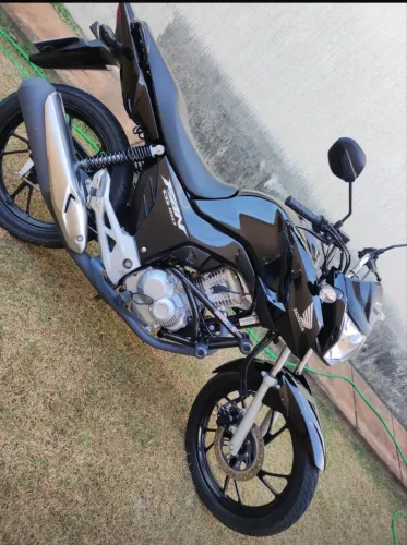Honda CG 160 FAN