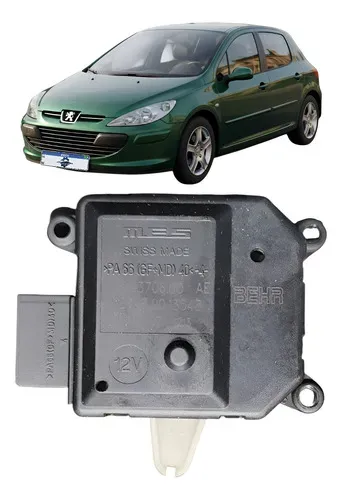 Motor Atuador Caixa De Ar Peugeot 307 Hatch 2008 1.6 Uzad0