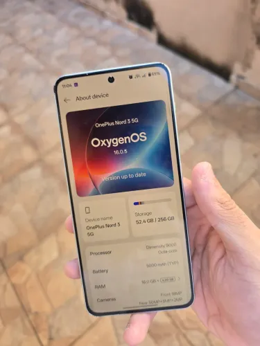 OnePlus Nord 3 5G 256/16