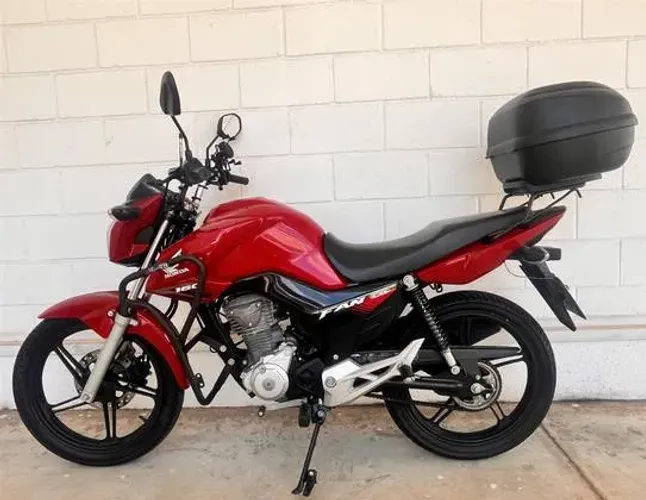 VENDO CG 160 NO PREÇINHO