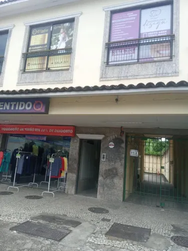 Alugo sala no centro da taquara 42m2
