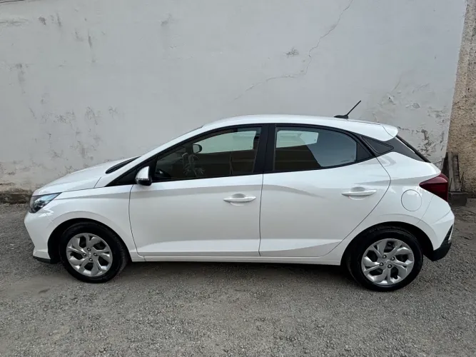 Hyundai HB20 Comfort Plus 1.0 Flex 12V Mec. 2025