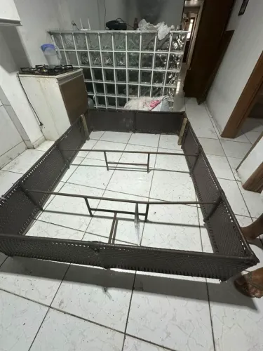 Base de cama box