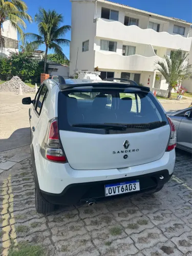 Renault Sandero Stepway Hi-flex 1.6 16V 5P Aut. 2014