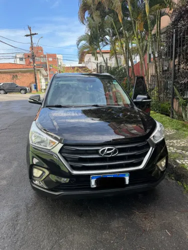 Hyundai Creta Action 1.6 16V Flex AUT 2021
